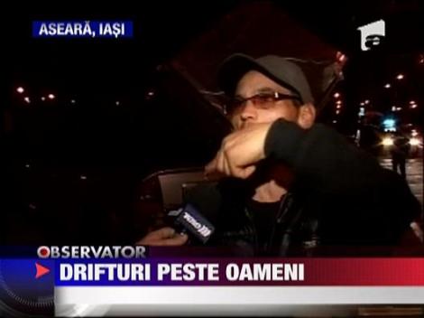 Drifturi peste oameni