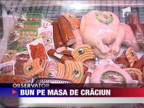 Aprovizionarea pentru Craciun