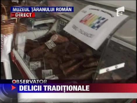 Delicii traditionale in Bucuresti