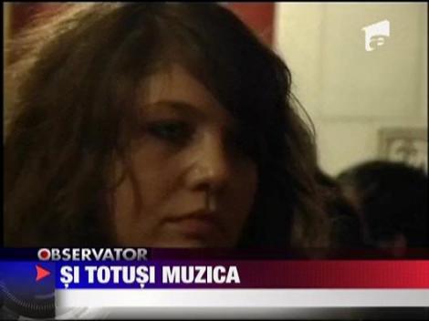 Si totusi muzica! Muzica folk
