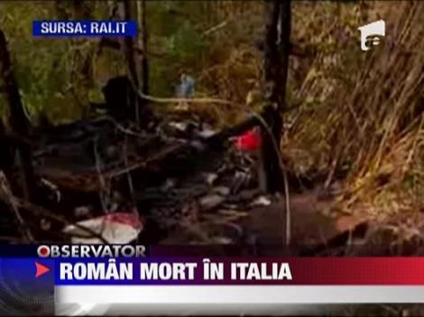 Roman mort in Italia