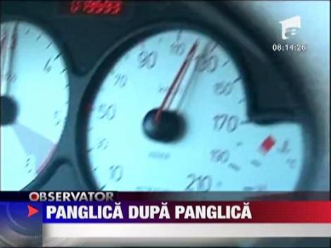 Panglica dupa panglica