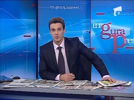 Mircea Badea: "Din nou imi cer scuze ca mi-am pus cauciucuri de iarna"