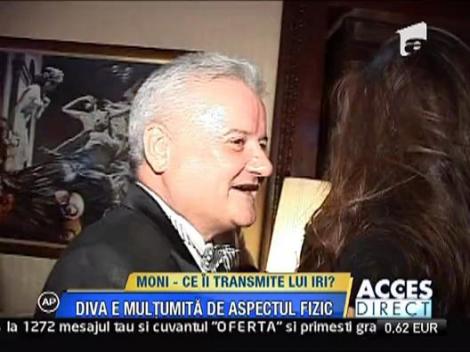 Monica: "Sotul meu este sarmant, inteligent, are foarte multe calitati"