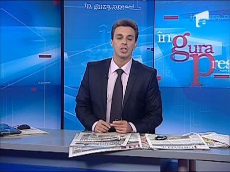 Mircea Badea: "Vi se pare zdravan la cap Cristian Preda ?"