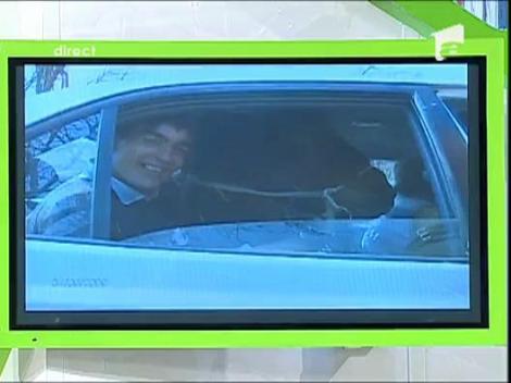 Cum sa bagi un cal in masina