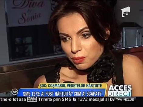 Cum au fost hartuite Sanziana, Ramona si Sonia?