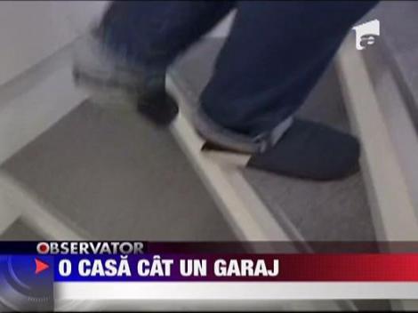 Japonezii au inventat mini-locuintele