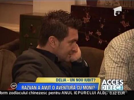 Delia Matache are un nou iubit, Razvan Munteanu