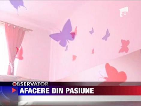 Afacere din pasiune