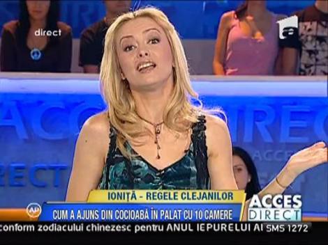 Ionita din Clejani - din cocioaba la palat cu 10 camere