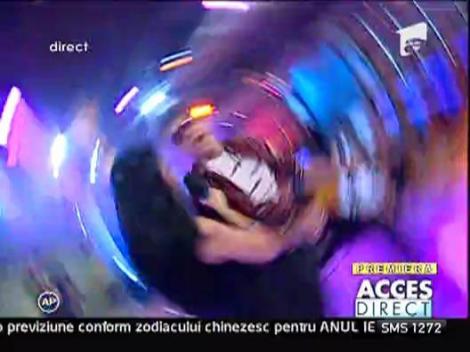 D' La Vegas au cantat o piesa in premiera