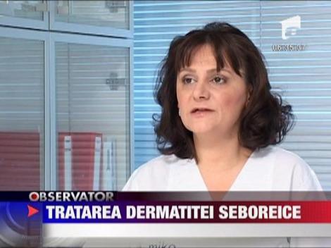 Felicia: Tratarea dermatitei seborice