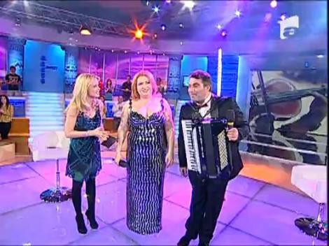 Viorica si Ionita - "Dragostea de la Clejani"