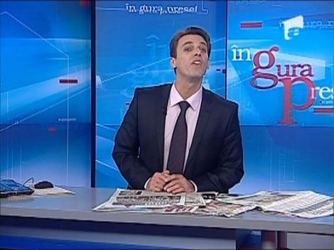 Facebook-ul lui Ciutacu spart de un hacker