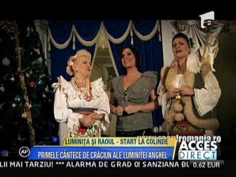 Videoclip: "Dumnezeu este roman" - colinde