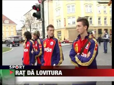 Rat da lovitura... libera