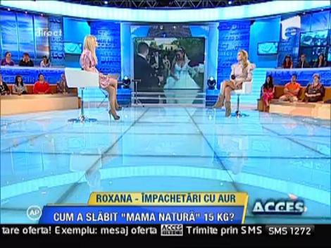 "Mama Natura" va preda lectii de "aerobic sexy"