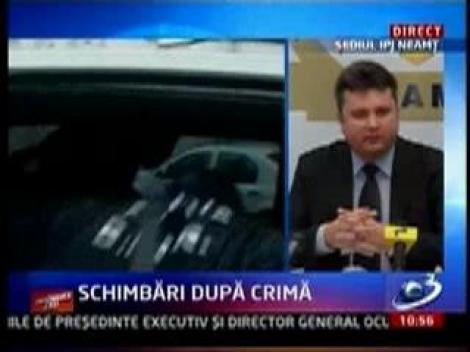 Seful IPJ Neamt, cercetat de MAI si ANI. Vezi declaratiile ironice facute de Soric!