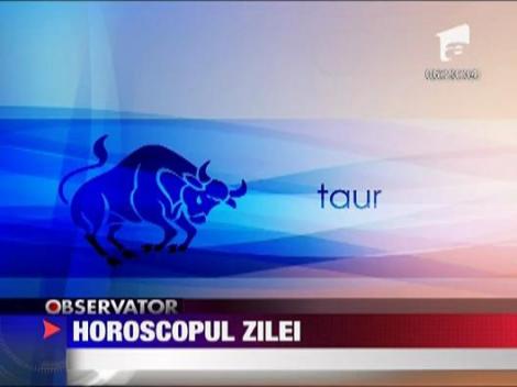 Horoscopul zilei 16.11.2010