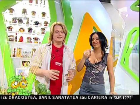 Piept de pui cu verdeturi mediteraneene