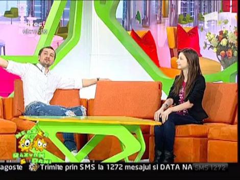 Denisa Trofin la Neatza