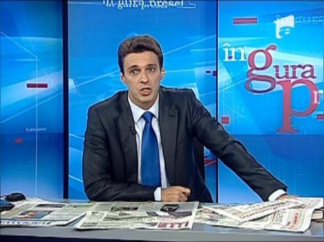 Mircea Badea: "Gaura neagra va deveni un fel de Elodia"