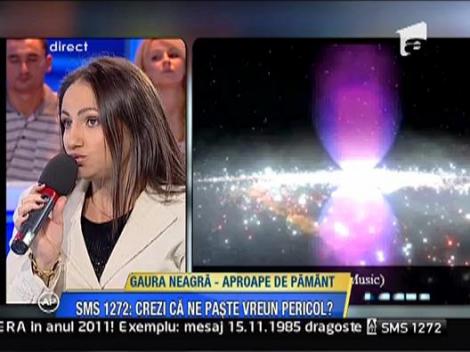 Vom fi inghititi de gaura neagra?