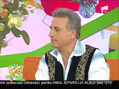 Constantin Enceanu la Neatza