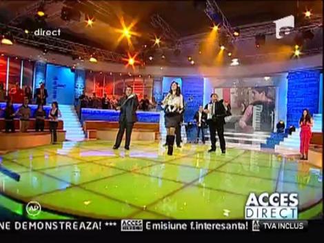 Ninel de la Braila si Mihaela Staicu - "Banii, vinul si femeia"