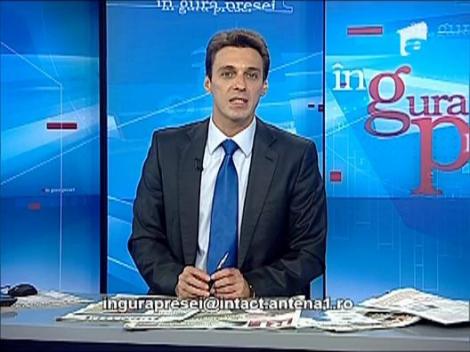 Mircea Badea: "Boc nu vrei tu sa respecti legea?"