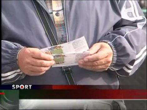 Au chiulit pentru Steaua!