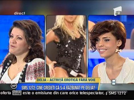 Mama Deliei: "Delia si Florin s-au ignorat din cauza presei"