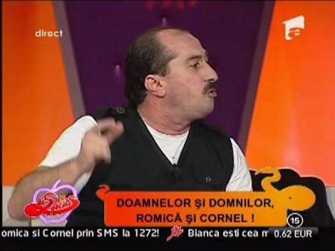 Bancuri marca Romica si Cornel