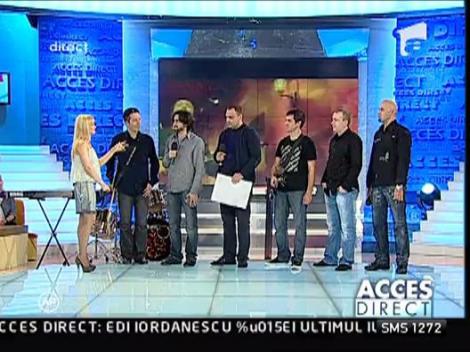 Avantgarde - "Nu renunta"