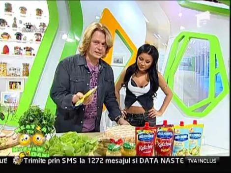 Salata de couscous cu legume