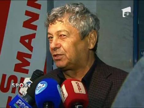 Mircea Lucescu a facut calculele