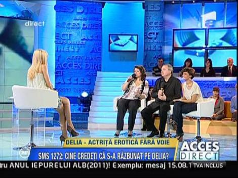 Catalina Mocanu - o fosta iubita a lui Edi Iordanescu