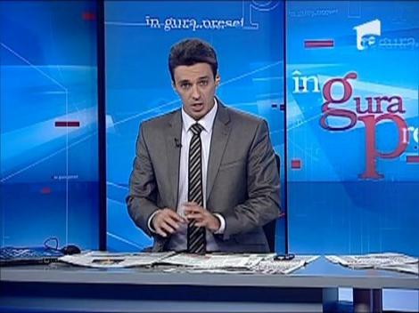 Mircea Badea: "Costelus Casuneanu o victima"