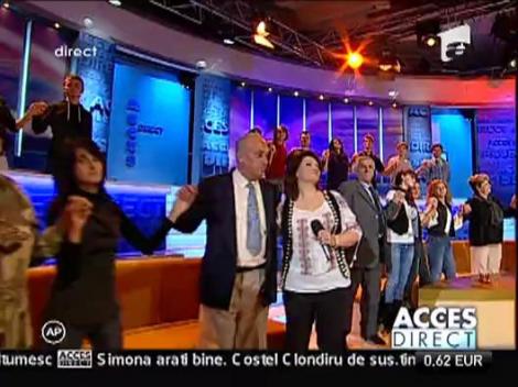 Gina si Jean Mocanu - "Mai tii minte mai draga Marie"