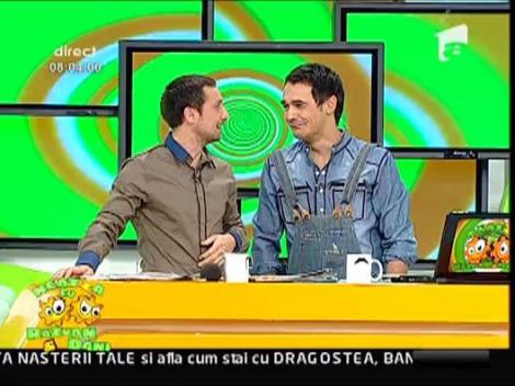 Nominalizatul anului la "Best Male Act'