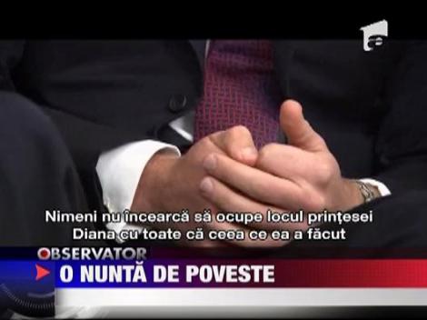 O nunta de poveste la Buckingham