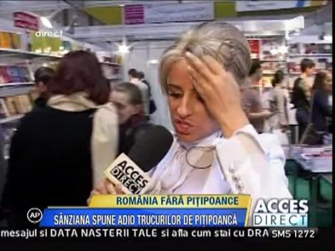 Nu in Mall sau pe Dorobanti, ci la o lansare de carte