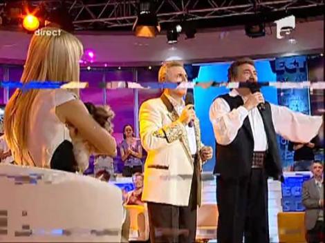 Constantin Enceanu si Petrica Matu Stoian - "Ma dusei pe la Aristica"