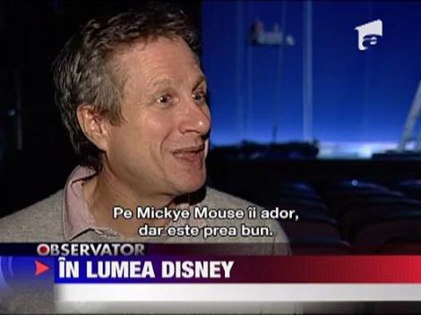 In lumea Disney