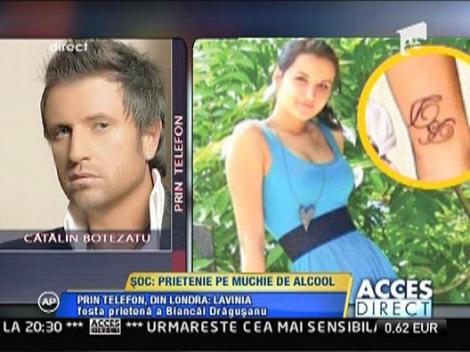 Catalin Botezatu: "Sunt sigur ca fetele se vor impaca, au facut prea mult tam-tam"