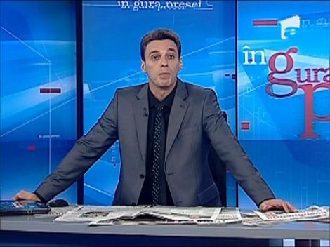 Mircea Badea: "Cine anume sesizeaza organul de Fisc?"