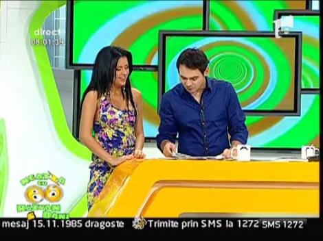 Daniela Crudu si barbatul perfect