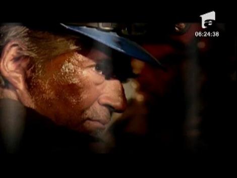 Un film inspirat de drama minerilor chilieni blocati in subteran