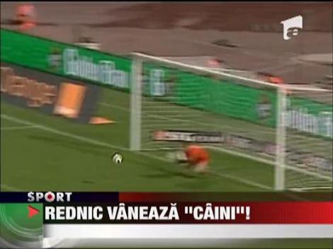 Rednic il vrea pe Cesinha